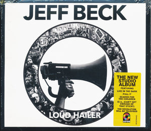Jeff Beck "Loud Hailer"
