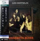 Led Zeppelin "Minnesota Blues - Live In Duluth, 1968, October"