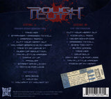 Rough Cutt "Fiddeler's studio sessions 1984 + Live 1985 Syracuse" 2 CD