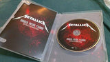 Metallica "Orgullo, Pasión, Y Gloria - Tres Noches En La Ciudad De México"