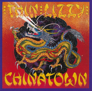 Thin Lizzy "Chinatown"