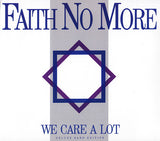 Faith No More "We Care A Lot" "édition with bonus
