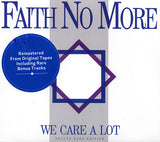 Faith No More "We Care A Lot" "édition with bonus