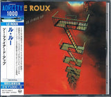 Le Roux "So Fired Up" japan édition with OBI
