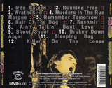 Paul Di'Anno "Iron Maiden Days And Evil Nights"