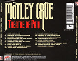 Mötley Crüe "Theatre Of Pain"