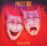 Mötley Crüe "Theatre Of Pain"