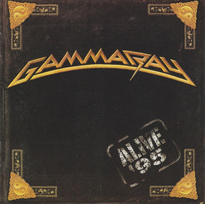 Gamma Ray "Alive '95"