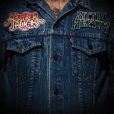 Monster Truck : "Sittin' Heavy" 2 LP