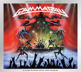 Gamma Ray "Heading For The East" 2 CD