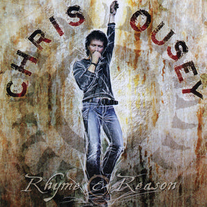 Chris Ousey "Rhyme & Reason"