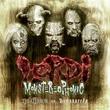 Lordi "Monstereophonic (Theaterror Vs. Demonarchy)"