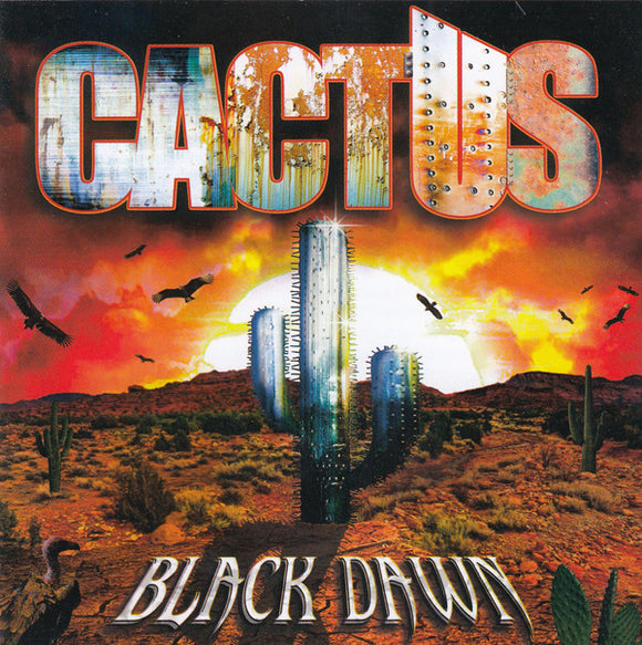Cactus : 