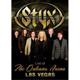Styx "Live At The New Orleans Arena Las Vegas"