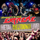 Extreme : "Pornograffitti Live 25"