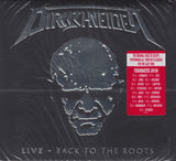 Udo Dirkschneider "Live - Back To The Roots" 2 CD
