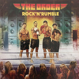 Order :  The "Rock'N'Rumble"