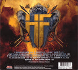 Herman Frank "The Devil Rides Out"