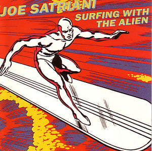 Joe Satriani "Surfing With The Alien"