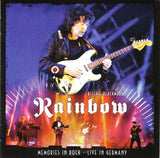 Rainbow "Memories In Rock - Live In Germany" 2 CD
