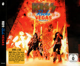 Kiss "Kiss Rocks Vegas" CD + DVD
