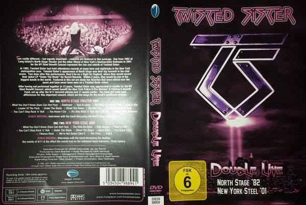 Twisted Sister 