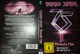 Twisted Sister "Double Live" 2 DVD
