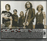 Cinder Road "Superhuman"