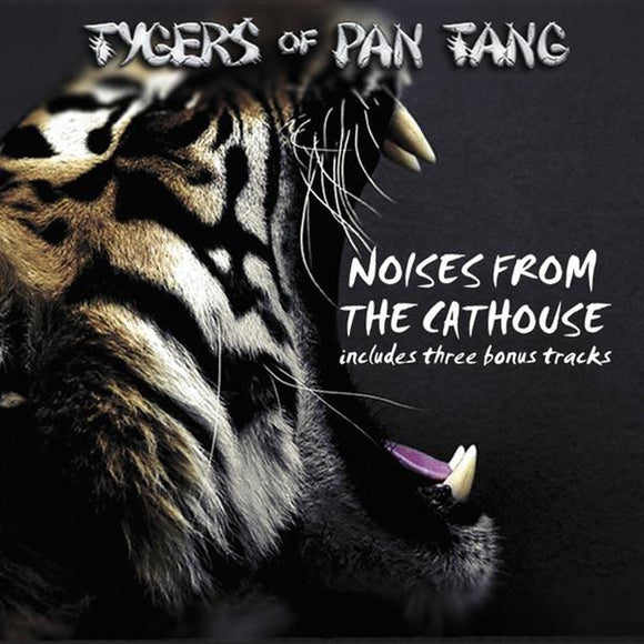 Tygers of Pan tang 