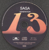 Saga : "Generation 13"