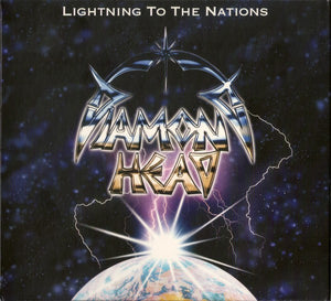 Diamond Head :  "Lightning To The Nations: The White Album" 2 CD