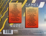 Camel "Nude" édition with bonus tracks