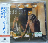 David Lee Roth "The Best"  japan édition with OBI