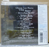 David Lee Roth "The Best"  japan édition with OBI