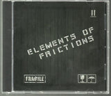 Elements Of Frictions