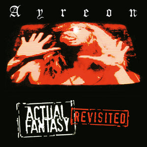 Ayreon "Actual Fantasy Revisited" CD + DVD