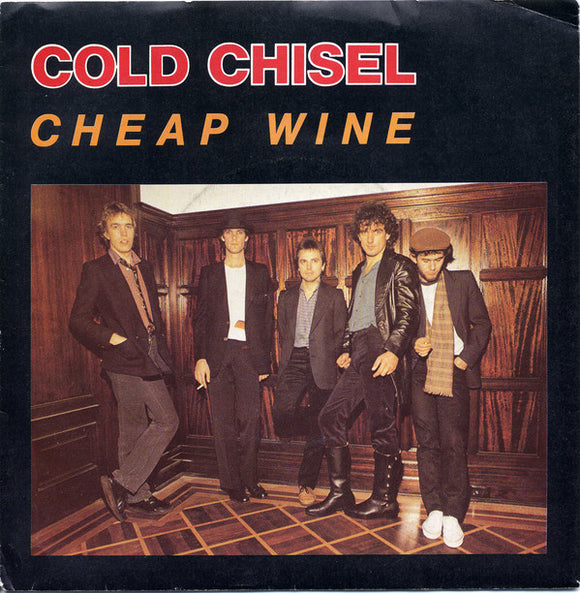 Cold Chisel 