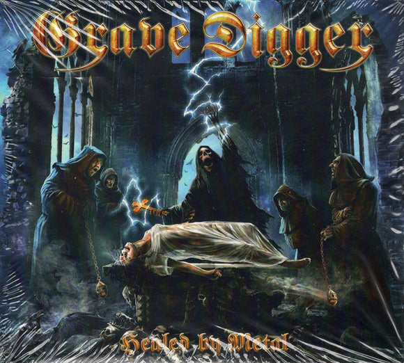 Grave Digger : 