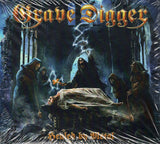 Grave Digger : "Healed By Metal"