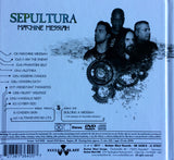 Sepultura "Machine Messiah" CD+DVD