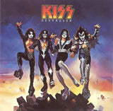 Kiss "Destroyer"