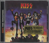 Kiss "Destroyer"