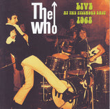 Who, The "Live At The Fillmore East 1968"