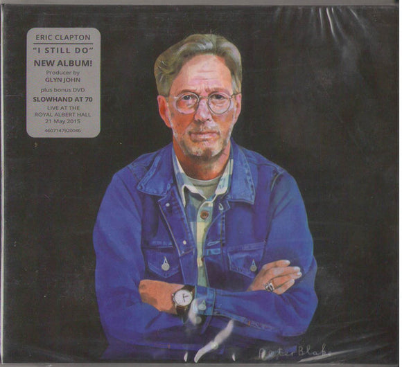 Eric Clapton 