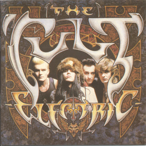 Cult, The "Electric"