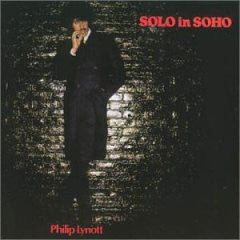 Phil Lynott "Solo In Soho"