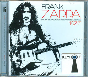 Frank Zappa "Live At The Palladium New York Halloween 1977"
