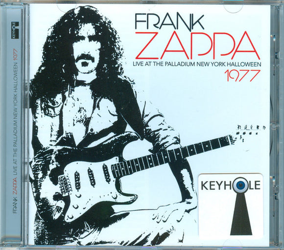 Frank Zappa 