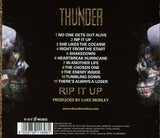 Thunder : "Rip It Up"