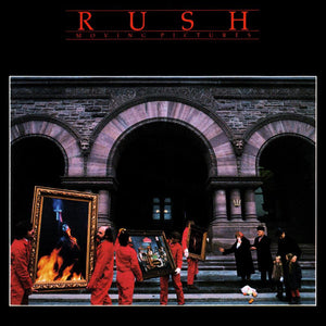 Rush "Moving Pictures"
